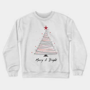 Merry & Bright Crewneck Sweatshirt